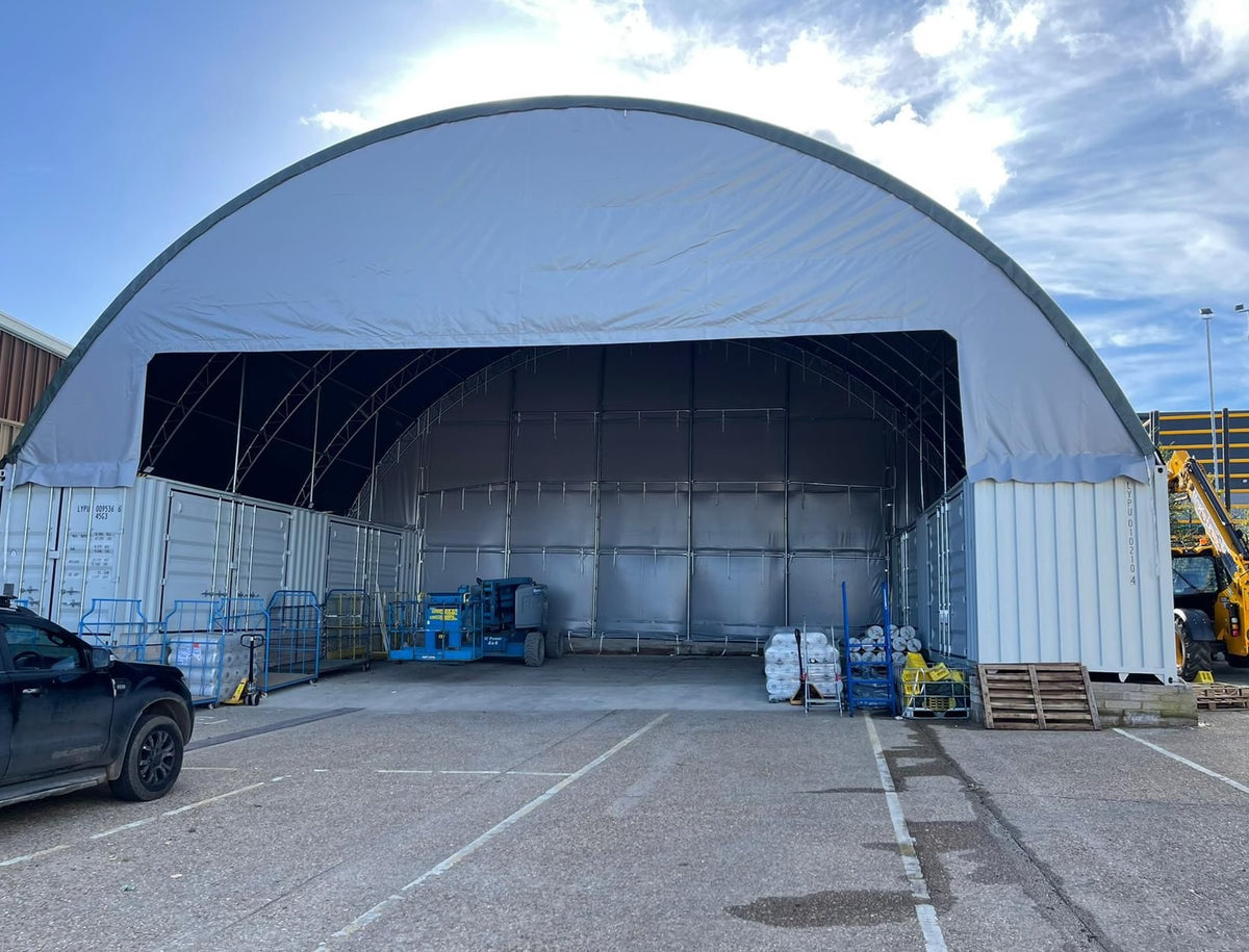 <p>Temporary Field Facilities</p>
